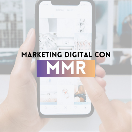 Curso de Marketing Digital con MRR