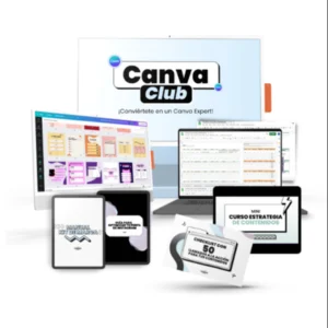 Canva Club – Curso de Canva