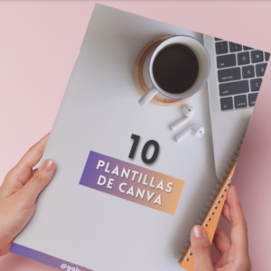 10 plantillas de Canva